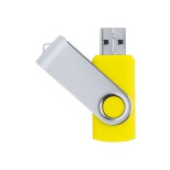 Yemil 32GB USB flash disk - žlutá