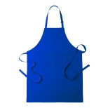 Konner kuchařská zástěra - modrá