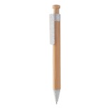 Larkin kuličkové pero - přírodní