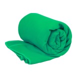 Risel RPET ručník - zelená