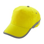 Tarea baseballová čepice - žlutá
