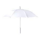Wolver RPET deštník - bílá