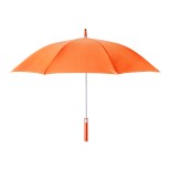 Wolver RPET deštník - oranžová