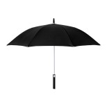 Wolver RPET deštník - černá