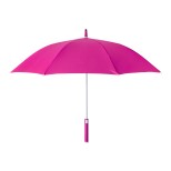 Wolver RPET deštník - růžová