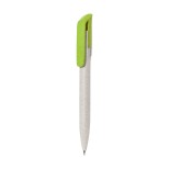 Latif kuličkové pero - zelená