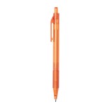 Groslin RPET kuličkové pero - oranžová
