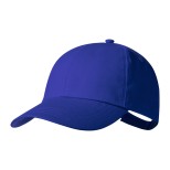 Haliard baseballová čepice - modrá