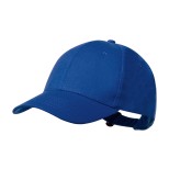 Daimat baseballová čepice - modrá