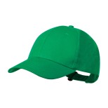 Daimat baseballová čepice - zelená