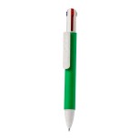 Surtum kuličkové pero - zelená