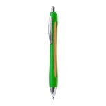Storm kuličkové pero - zelená