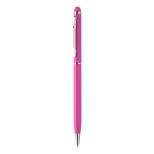 Byzar dotykové kuličkové pero - růžová