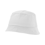 Marvin plážový klobouček - bílá