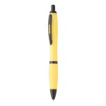 Karium kuličkové pero - žlutá