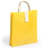 Blastar skládací nákupní taška - žlutá