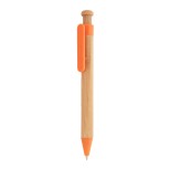 Looky kuličkové pero - oranžová