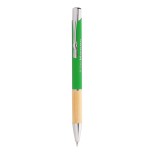 Roonel kuličkové pero - zelená