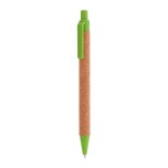 Cobber kuličkové pero - zelená