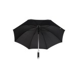 Nuages deštník  - černá