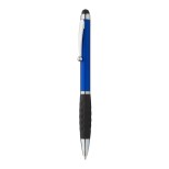 Stilos dotykové kuličkové pero - modrá
