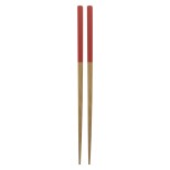 Sinicus bambusové hůlky - červená