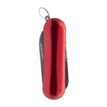 Gorner Mini multifunkční kapesní mini nůž - červená