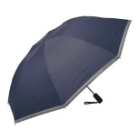 Thunder reflexní deštník - modrá