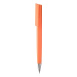 Lelogram kuličkové pero - oranžová
