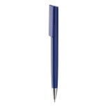 Lelogram kuličkové pero - tmavě modrá