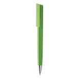 Lelogram kuličkové pero - zelená