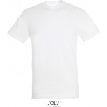 pánské tričko Sols Regent - white