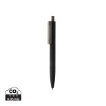 Černé pero X3 Smooth touch - černá, černá