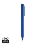Mini pero Pocketpal z GRS recykl. plastu - královská modř