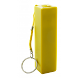 Youter USB power banka - žlutá