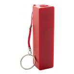 Youter USB power banka - červená