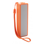 Keox USB power banka - oranžová