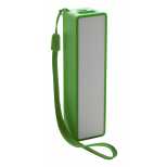 Keox USB power banka - zelená