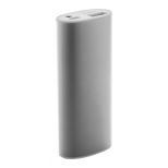 Cufton USB power banka - stříbrná
