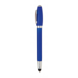 Sury dotykové kuličkové pero - modrá