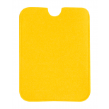 Tarlex Pouzdro na iPad - žlutá