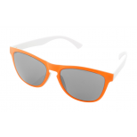 CreaSun sluneční brýle na zakázku - oranžová