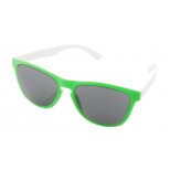 CreaSun sluneční brýle na zakázku - zelené jablko