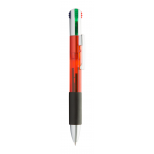 4 Colour kuličkové pero - červená