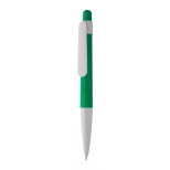 Melbourne kuličkové pero - zelená