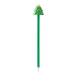 Namsos vánoční tužky, stromeček - zelená