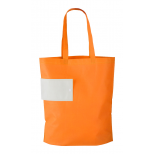 Boqueria skládací nákupní taška - oranžová