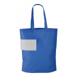 Boqueria skládací nákupní taška - modrá