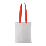 Rambla nákupní taška - bílá