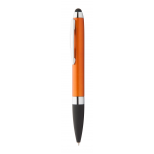Tofino dotykové kuličkové pero - oranžová